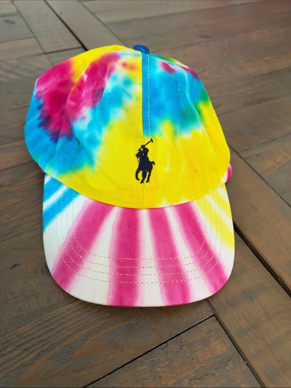 POLO Ralph Lauren Tye Dye Hat